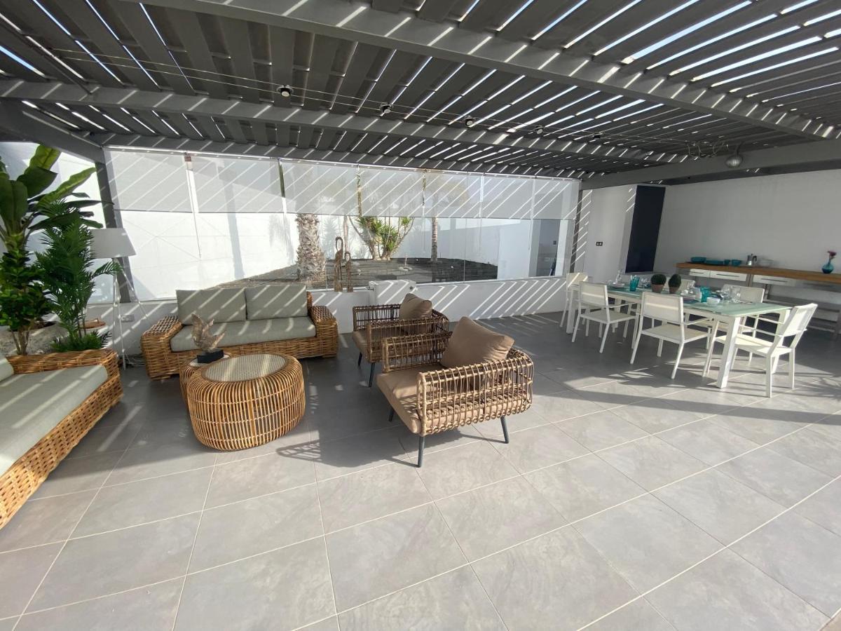 Villa Julia By Villalia Playa Blanca  Bagian luar foto