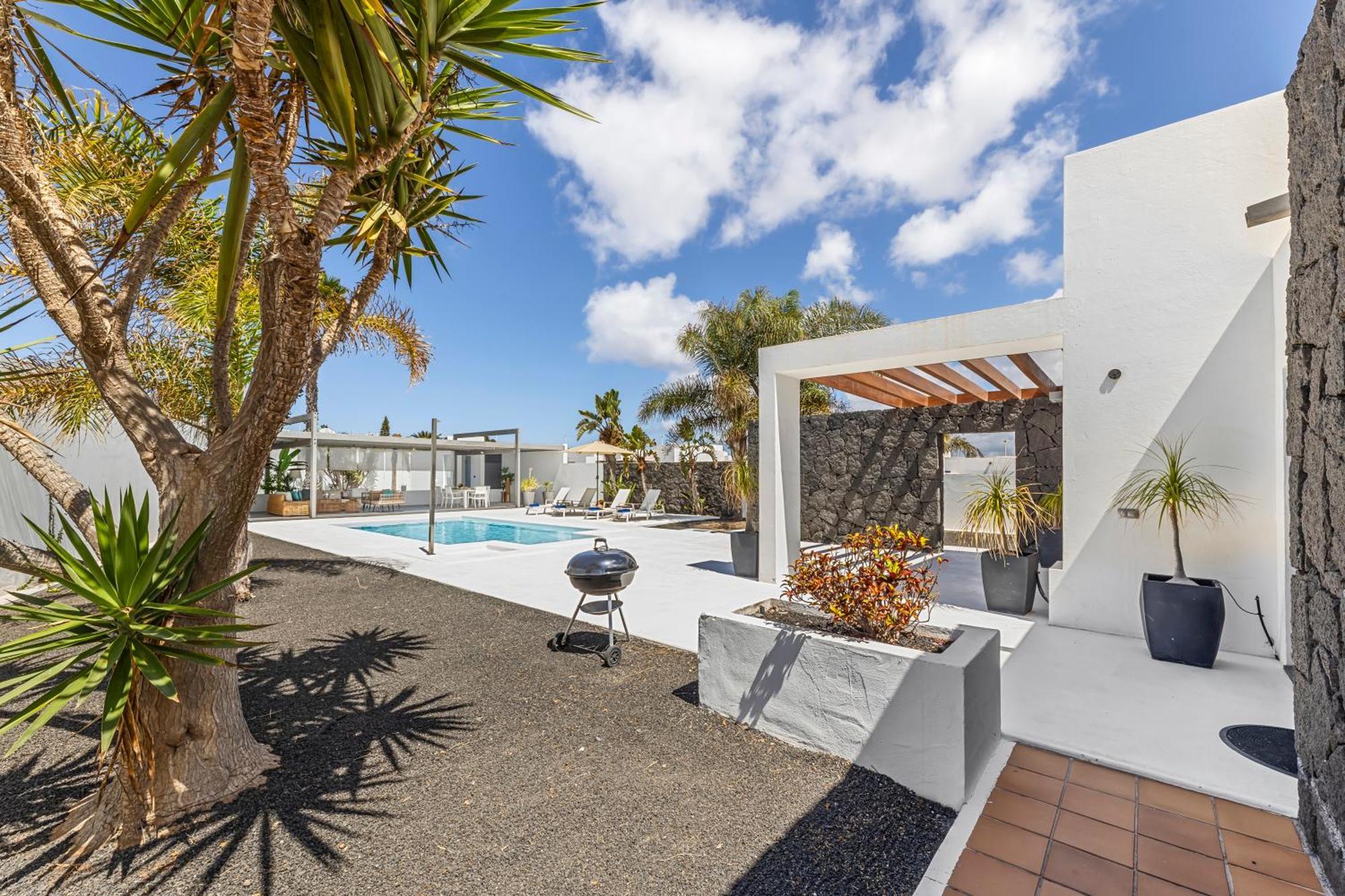 Villa Julia By Villalia Playa Blanca  Bagian luar foto