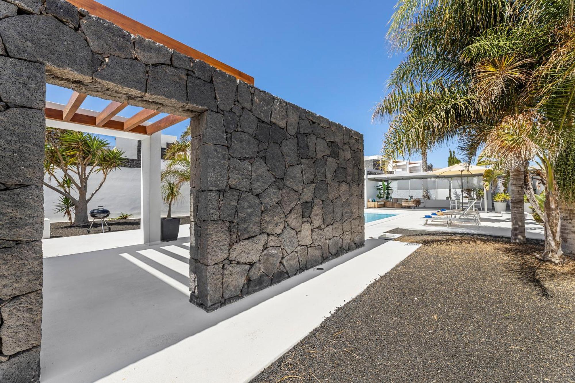 Villa Julia By Villalia Playa Blanca  Bagian luar foto
