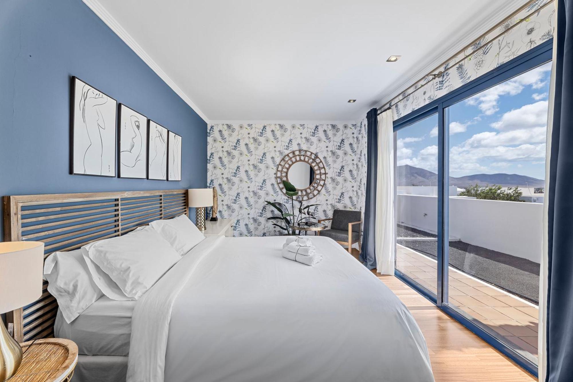 Villa Julia By Villalia Playa Blanca  Bagian luar foto