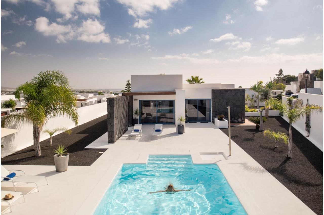 Villa Julia By Villalia Playa Blanca  Bagian luar foto